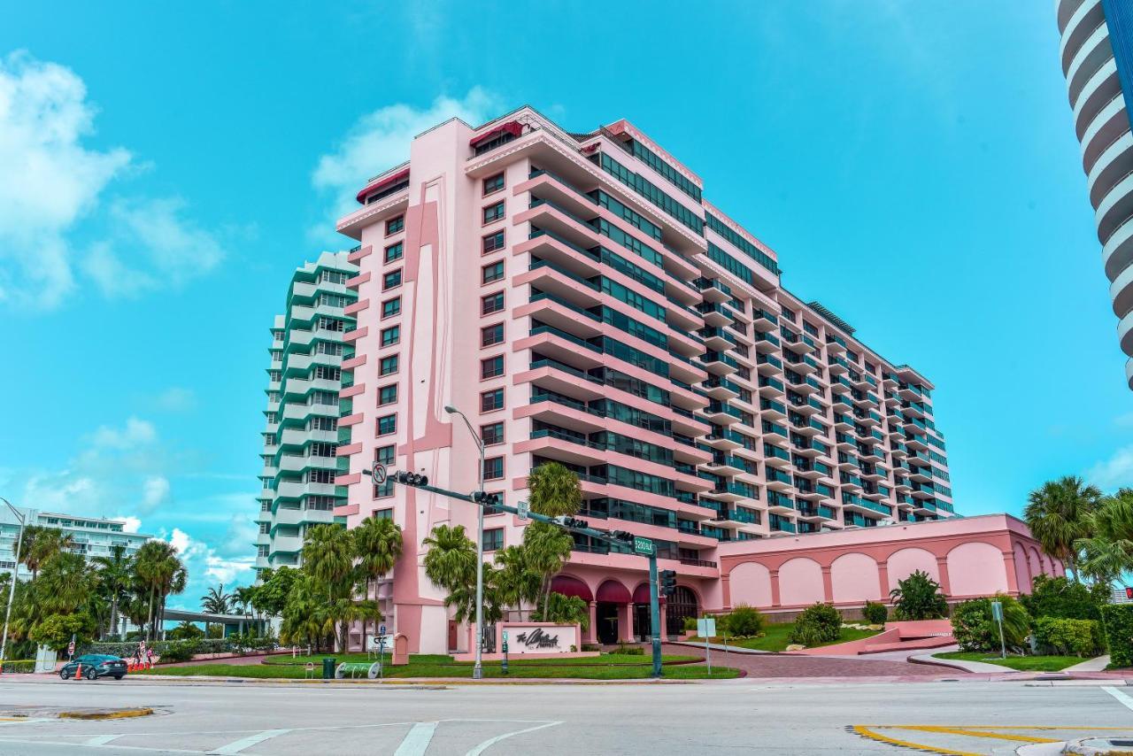 Alexander By Design Suites Miami Beach Extérieur photo