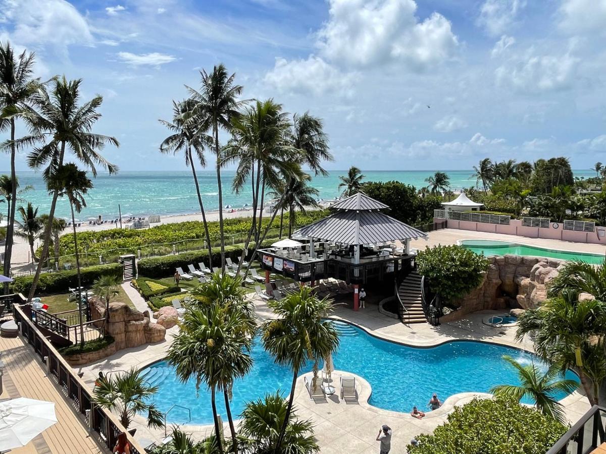 Alexander By Design Suites Miami Beach Extérieur photo