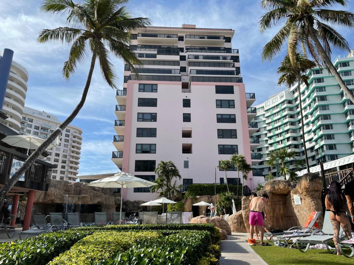 Alexander By Design Suites Miami Beach Extérieur photo