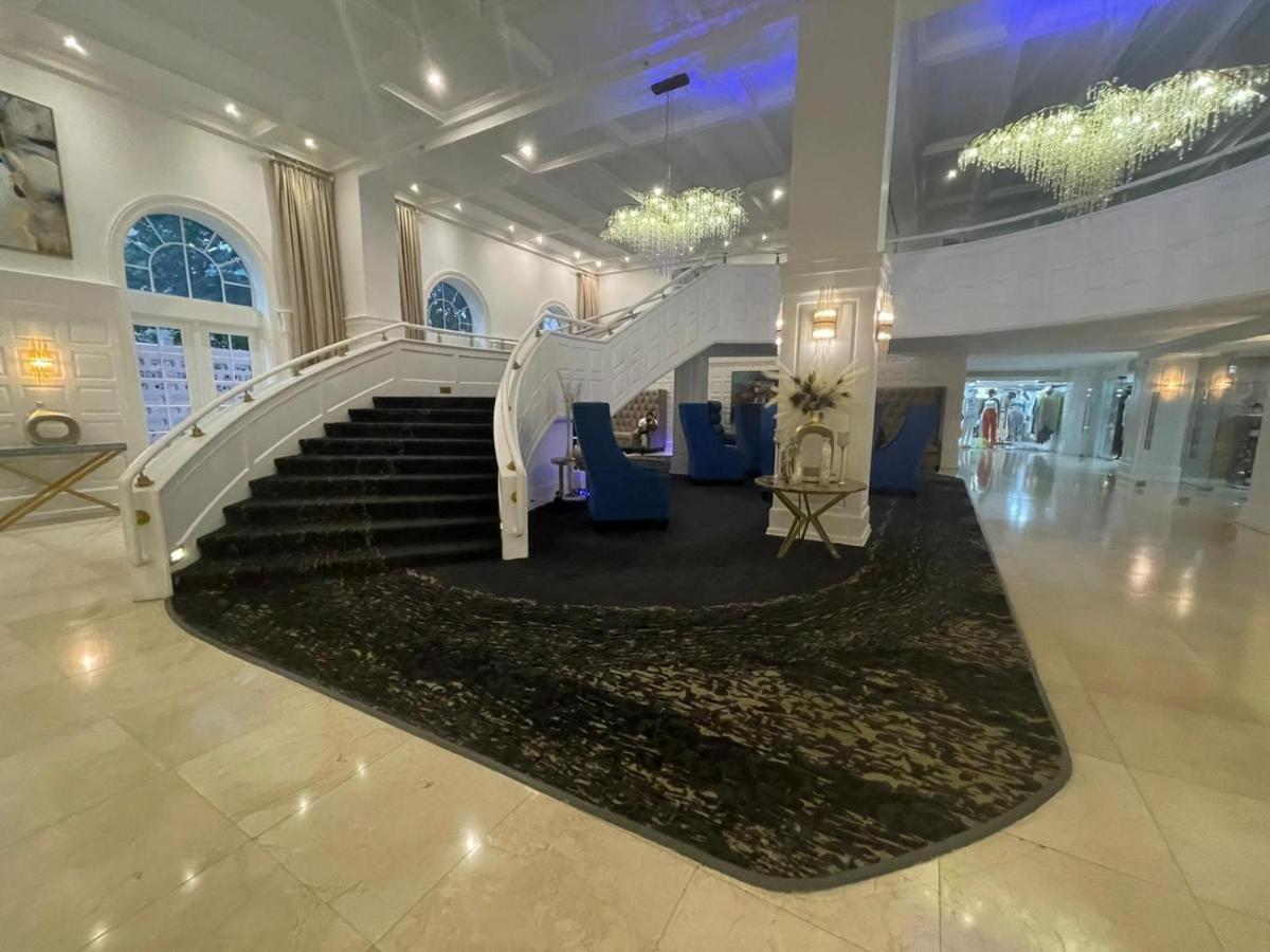 Alexander By Design Suites Miami Beach Extérieur photo