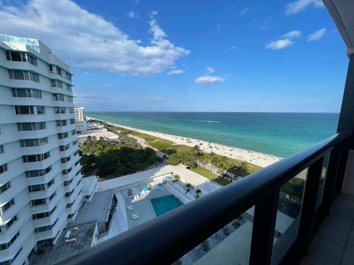Alexander By Design Suites Miami Beach Extérieur photo