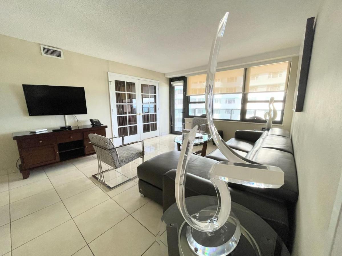 Alexander By Design Suites Miami Beach Extérieur photo