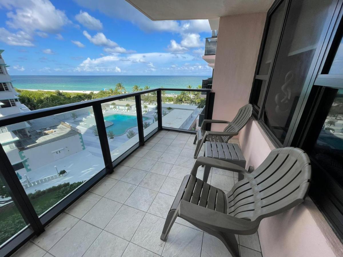 Alexander By Design Suites Miami Beach Extérieur photo