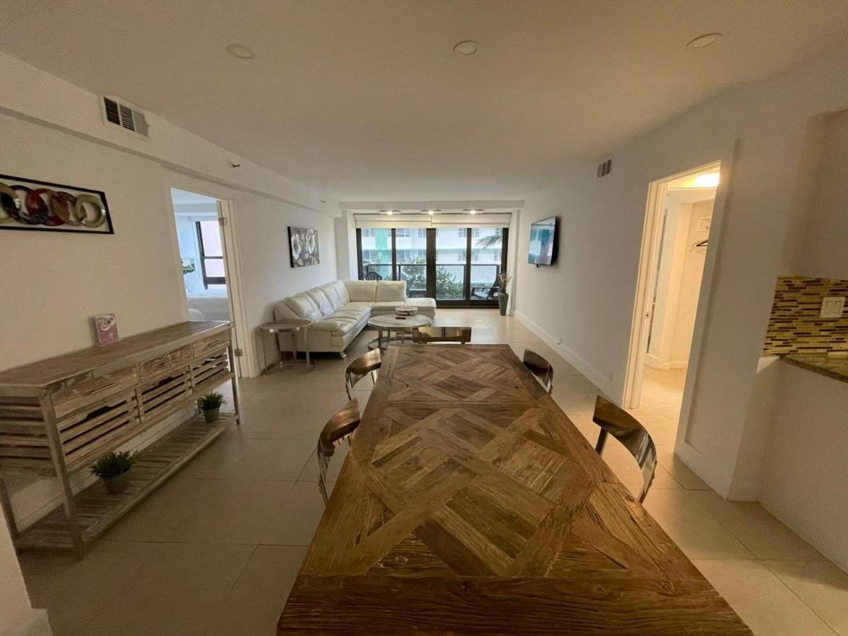 Alexander By Design Suites Miami Beach Extérieur photo