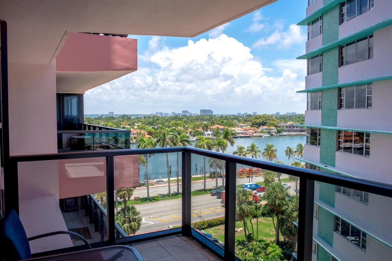 Alexander By Design Suites Miami Beach Extérieur photo