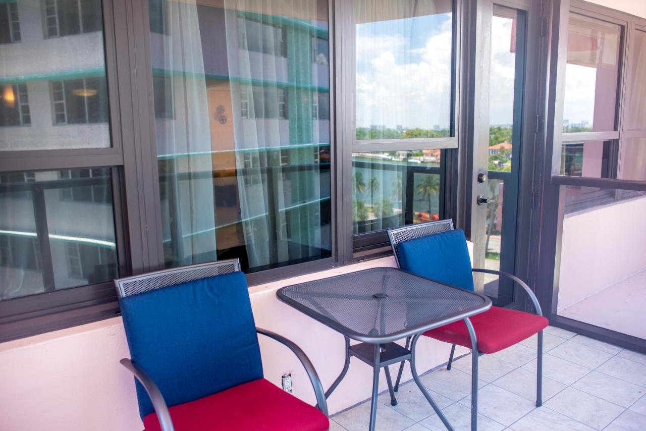 Alexander By Design Suites Miami Beach Extérieur photo