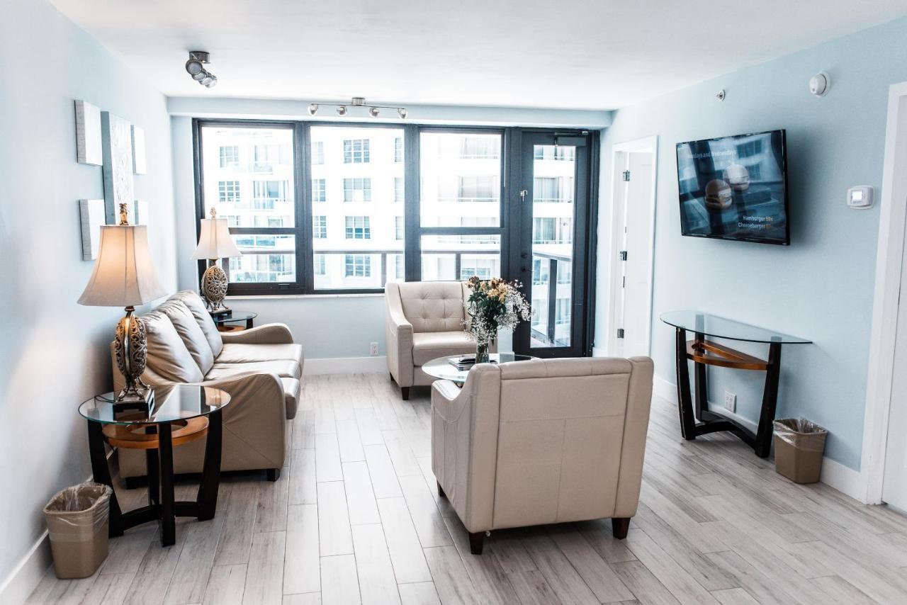 Alexander By Design Suites Miami Beach Extérieur photo