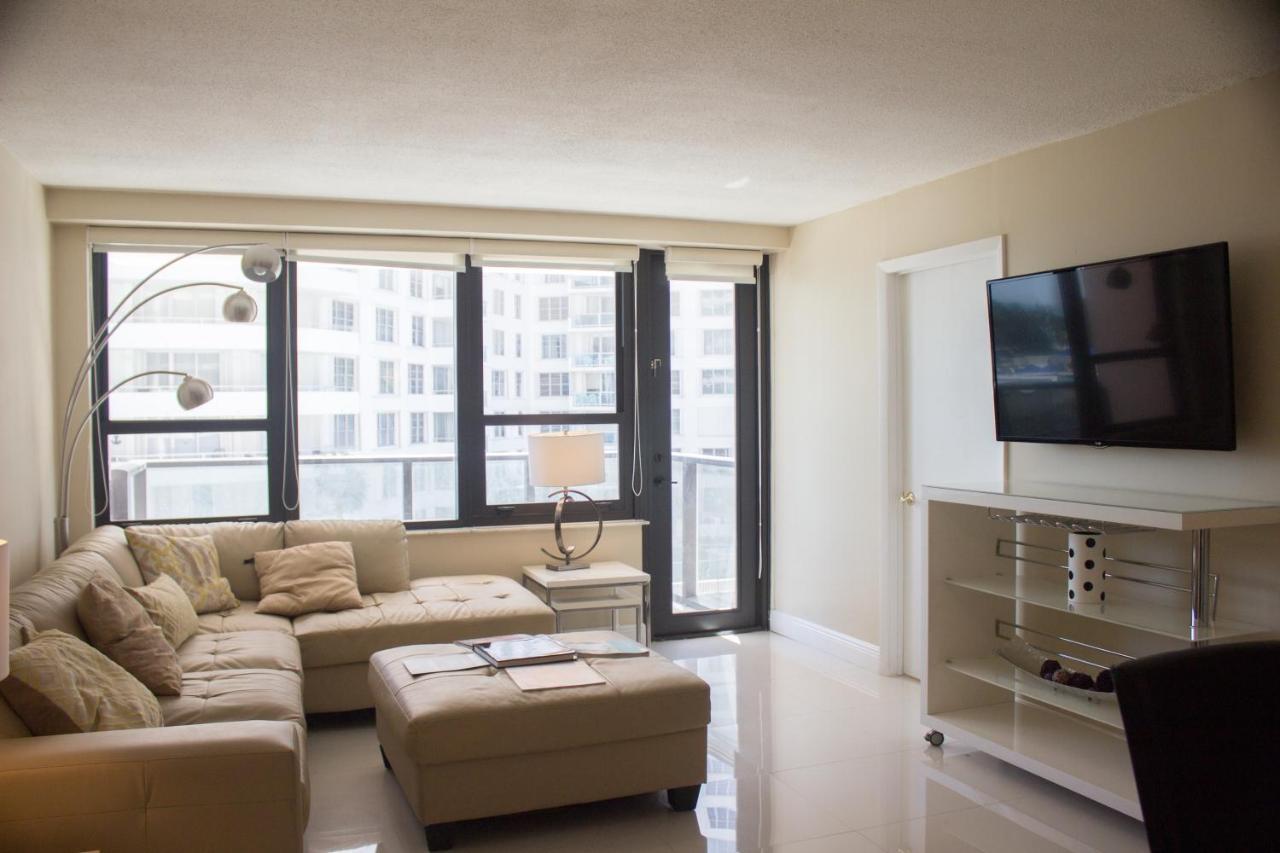 Alexander By Design Suites Miami Beach Extérieur photo