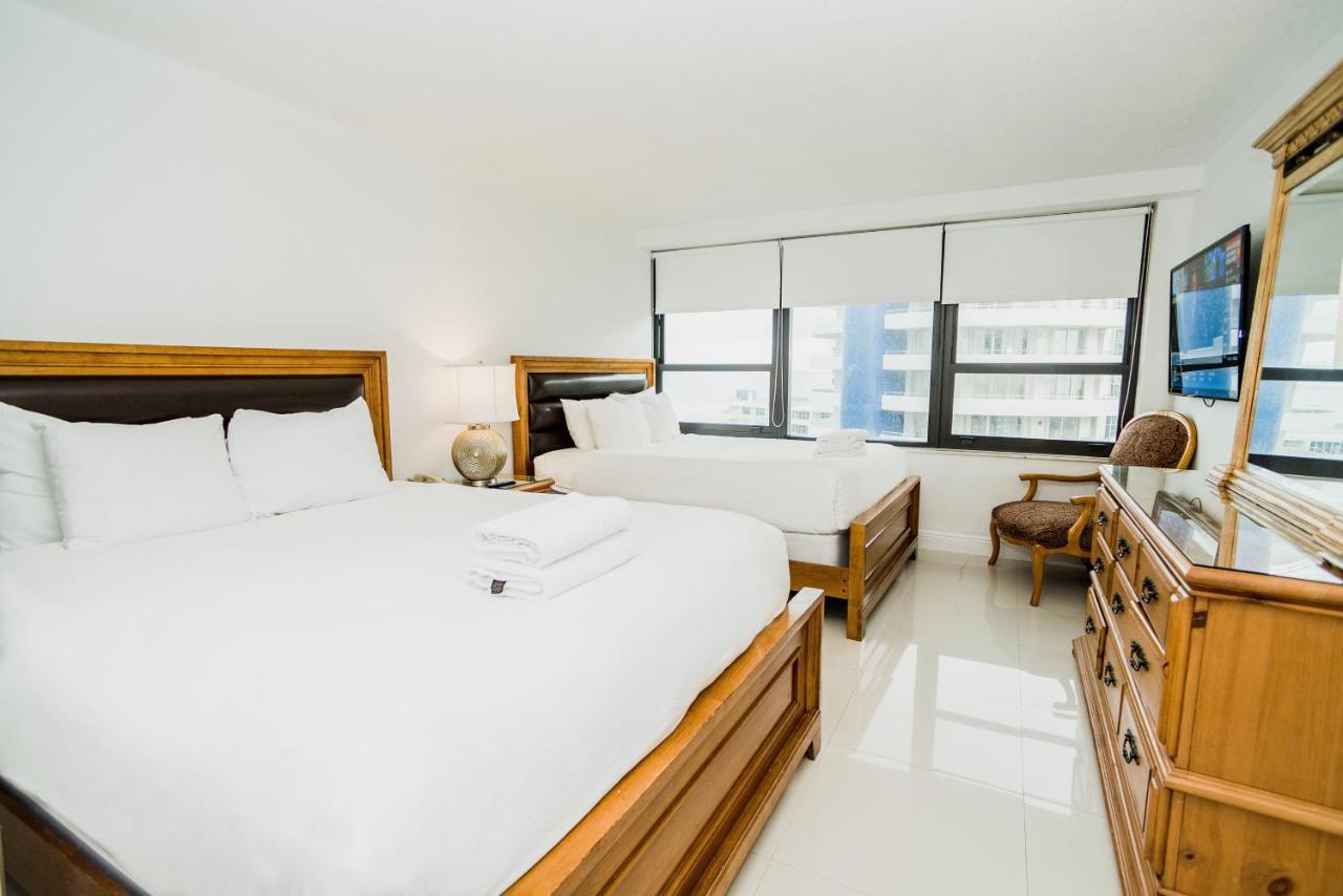 Alexander By Design Suites Miami Beach Extérieur photo