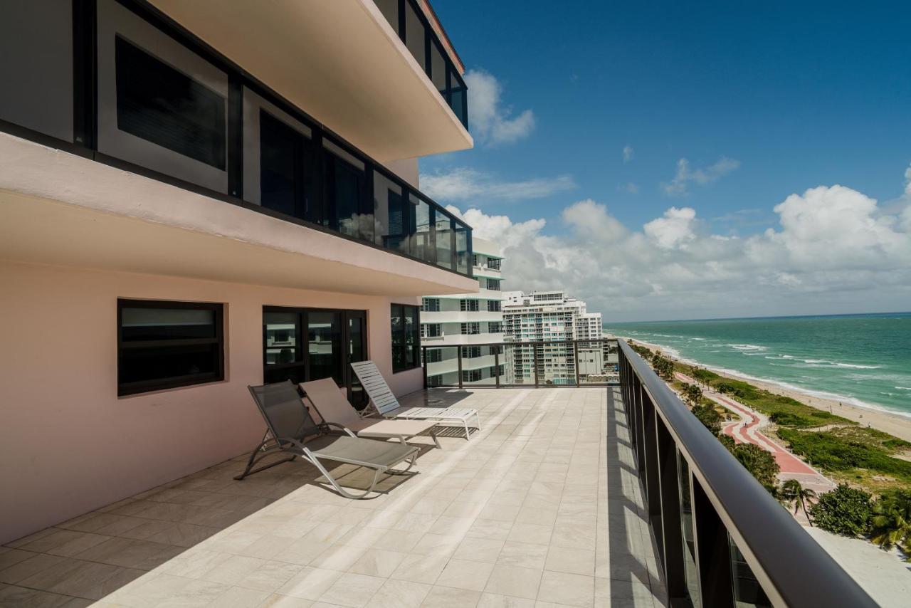 Alexander By Design Suites Miami Beach Extérieur photo