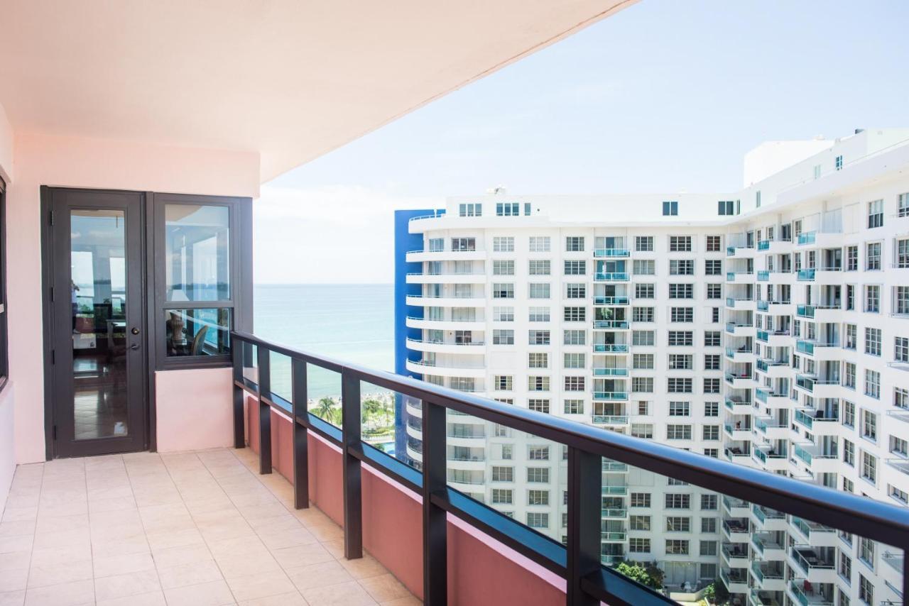 Alexander By Design Suites Miami Beach Extérieur photo