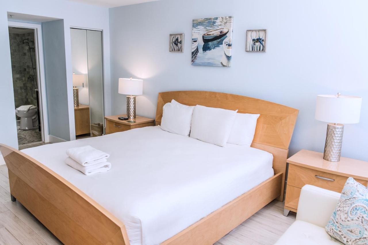 Alexander By Design Suites Miami Beach Extérieur photo
