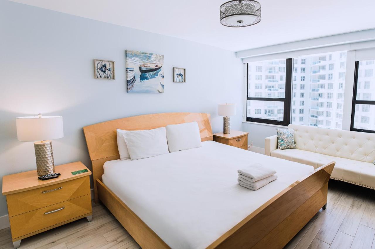 Alexander By Design Suites Miami Beach Extérieur photo