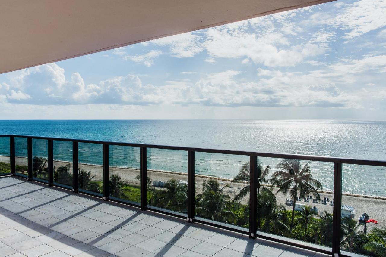 Alexander By Design Suites Miami Beach Extérieur photo