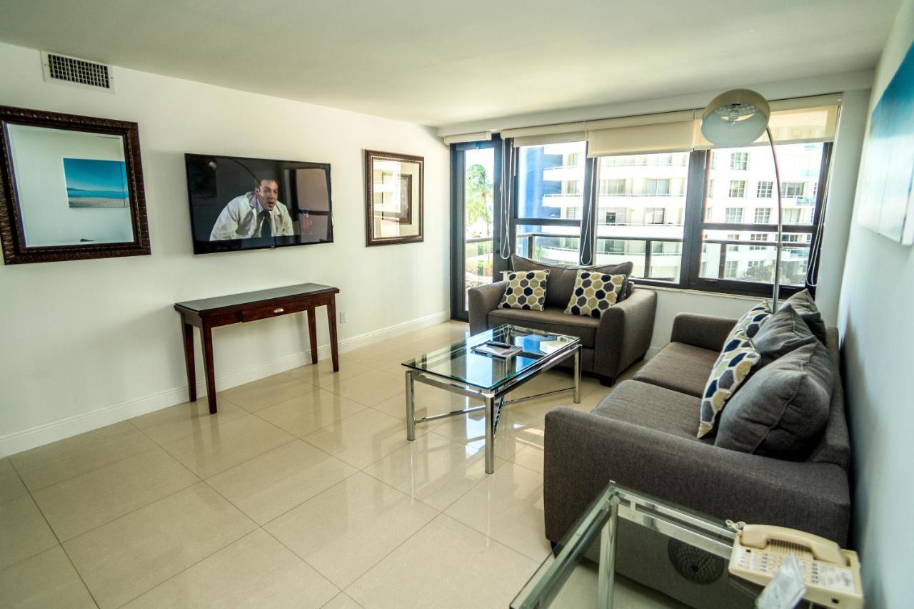 Alexander By Design Suites Miami Beach Extérieur photo