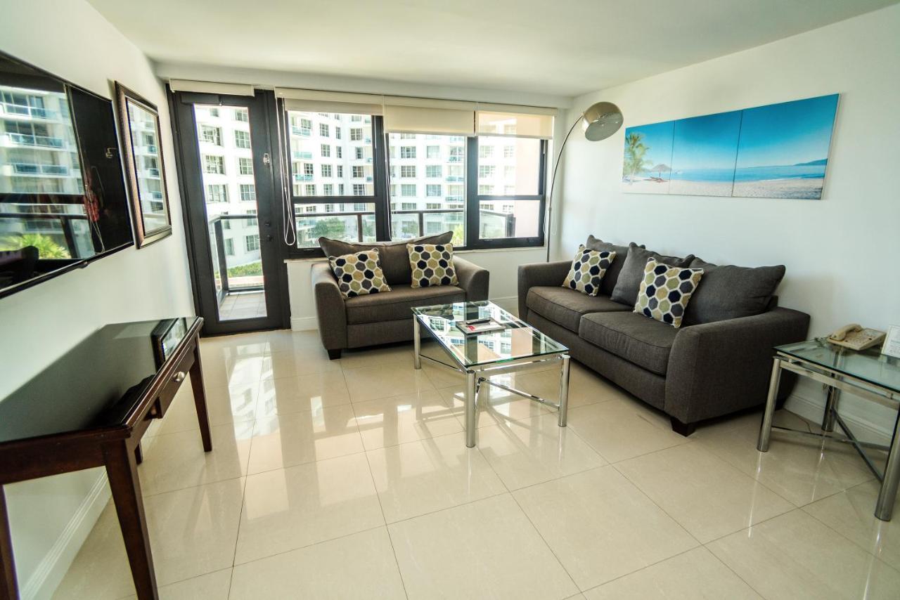 Alexander By Design Suites Miami Beach Extérieur photo
