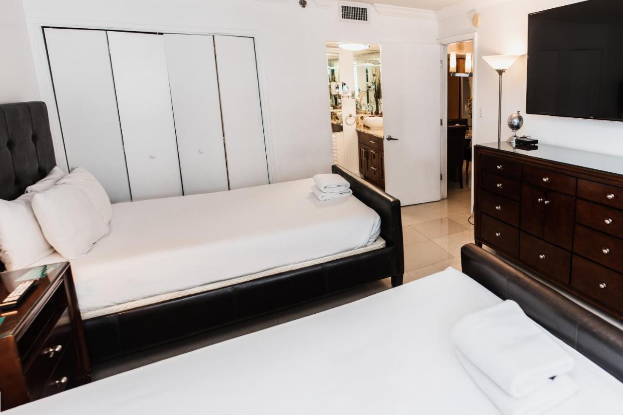 Alexander By Design Suites Miami Beach Extérieur photo