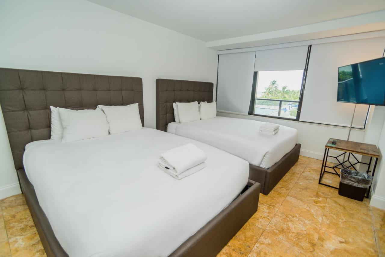 Alexander By Design Suites Miami Beach Extérieur photo