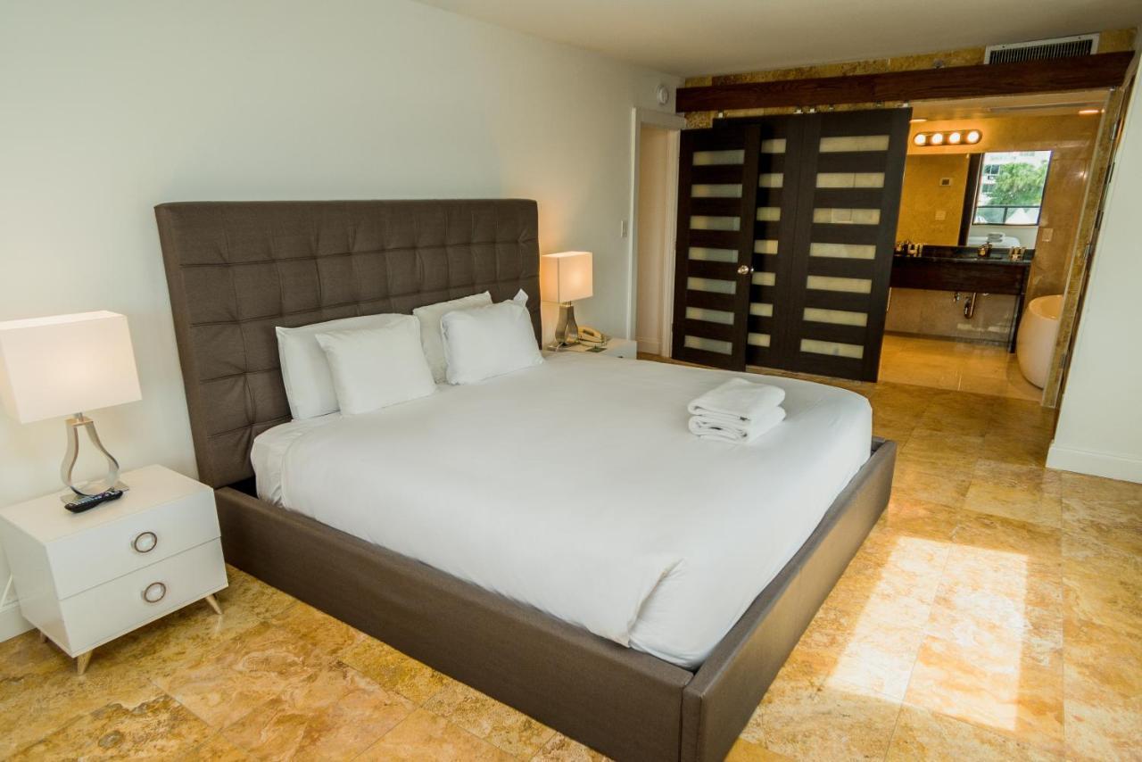Alexander By Design Suites Miami Beach Extérieur photo