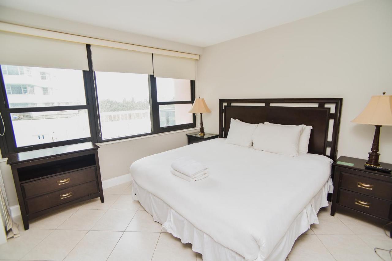 Alexander By Design Suites Miami Beach Extérieur photo