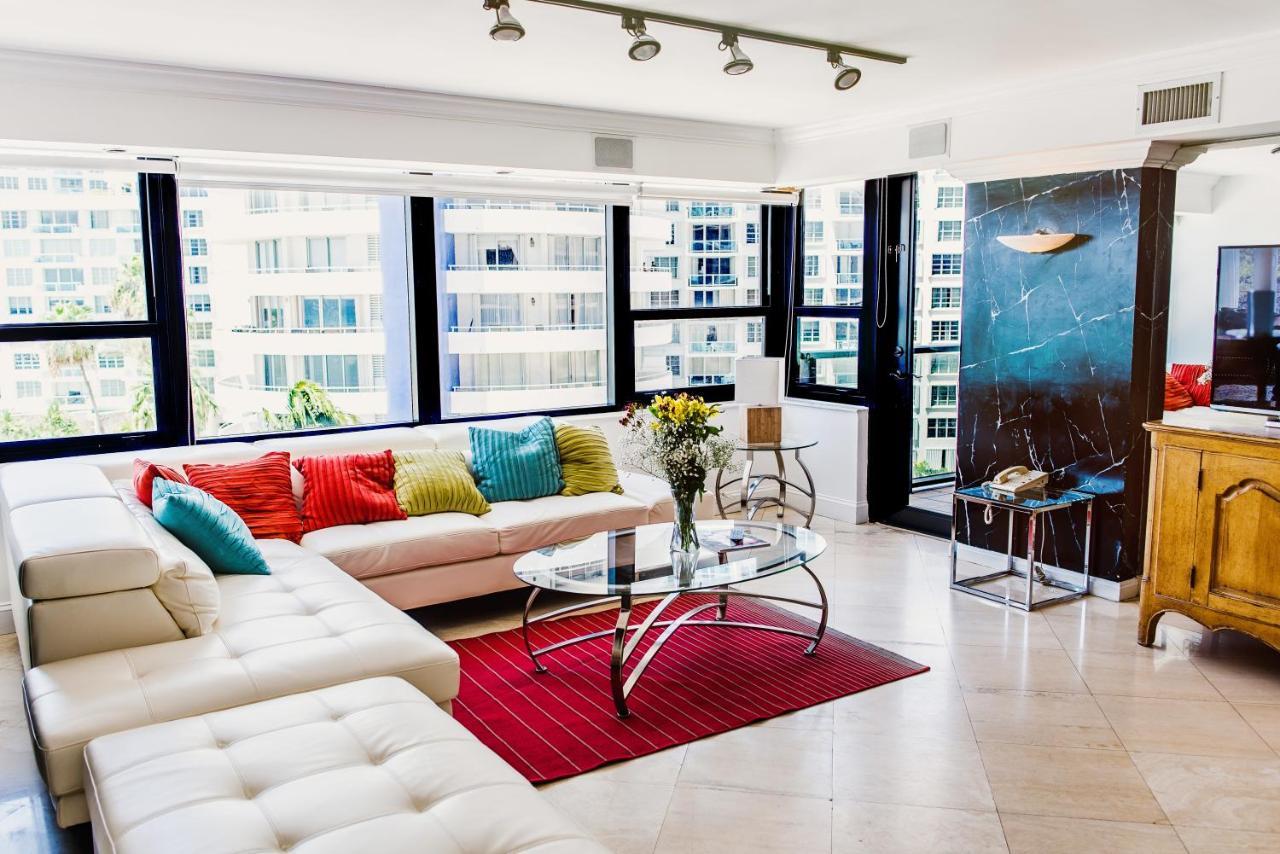 Alexander By Design Suites Miami Beach Extérieur photo